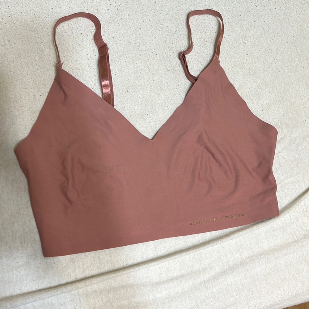 Seamless bra